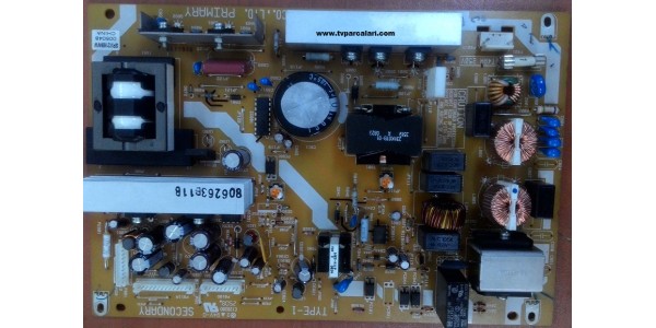 SRV2169WW, 68-FB43B, TOSHIBA 32XV550P, 32RV635D, 32AV554DB, 32AV555D, 32AV635D, 32AV633D, POWER BOARD